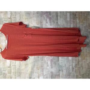 LuLaRoe Carly Dress NWT